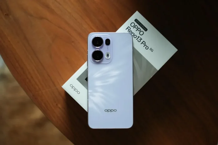 OPPO Reno13 Pro