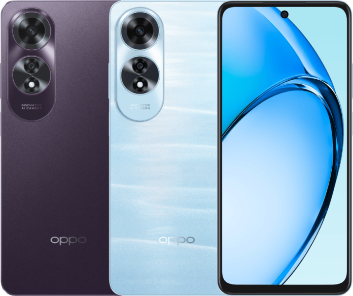 OPPO A60 4G