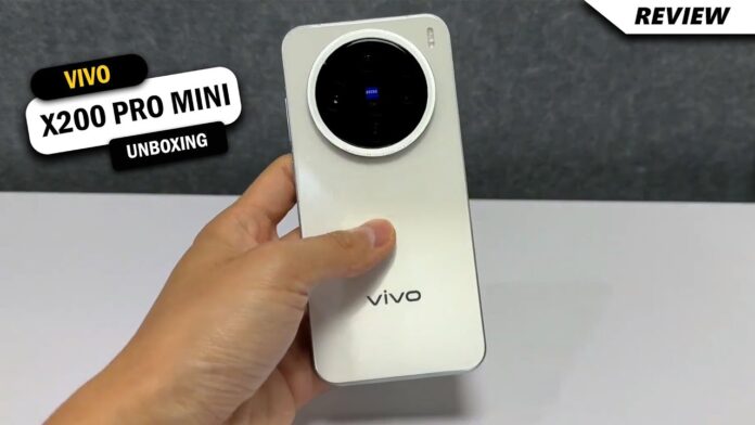 vivo X200 Pro Mini